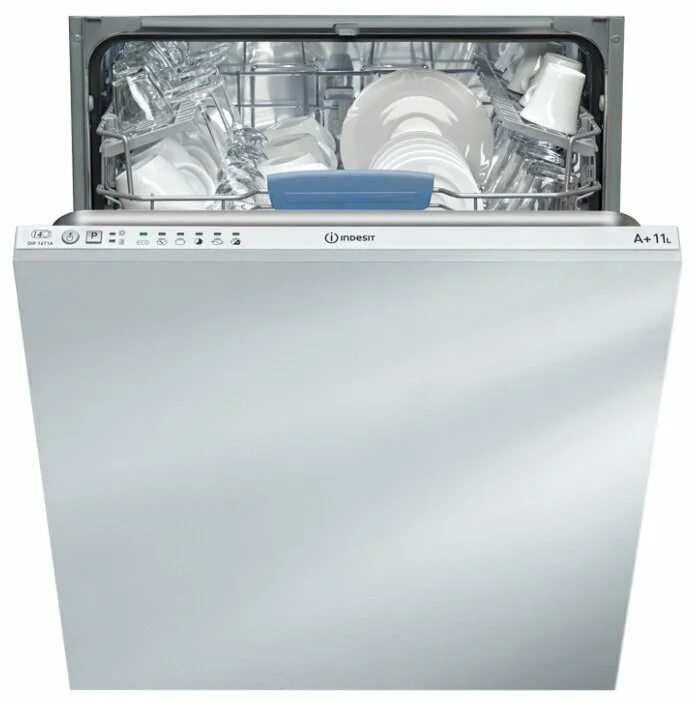 Ремонт Indesit DIF 16T1 A в Челябинске