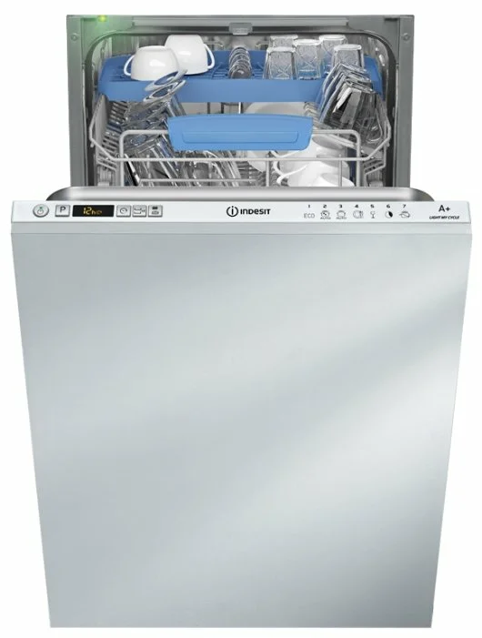 Ремонт Indesit DISR 57M17 CAL в Челябинске