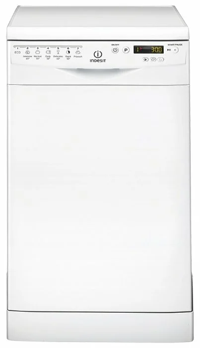 Ремонт Indesit DSR 57 B в Челябинске