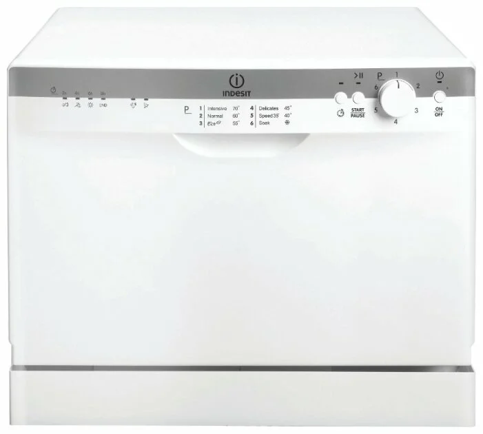 Ремонт Indesit ICD 661 в Челябинске